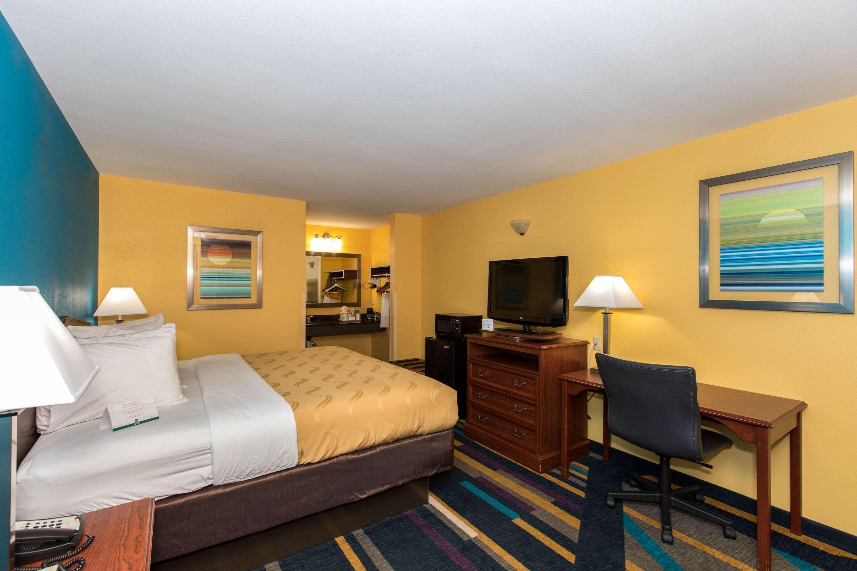 Quality Inn Albertville US 431 Exterior foto