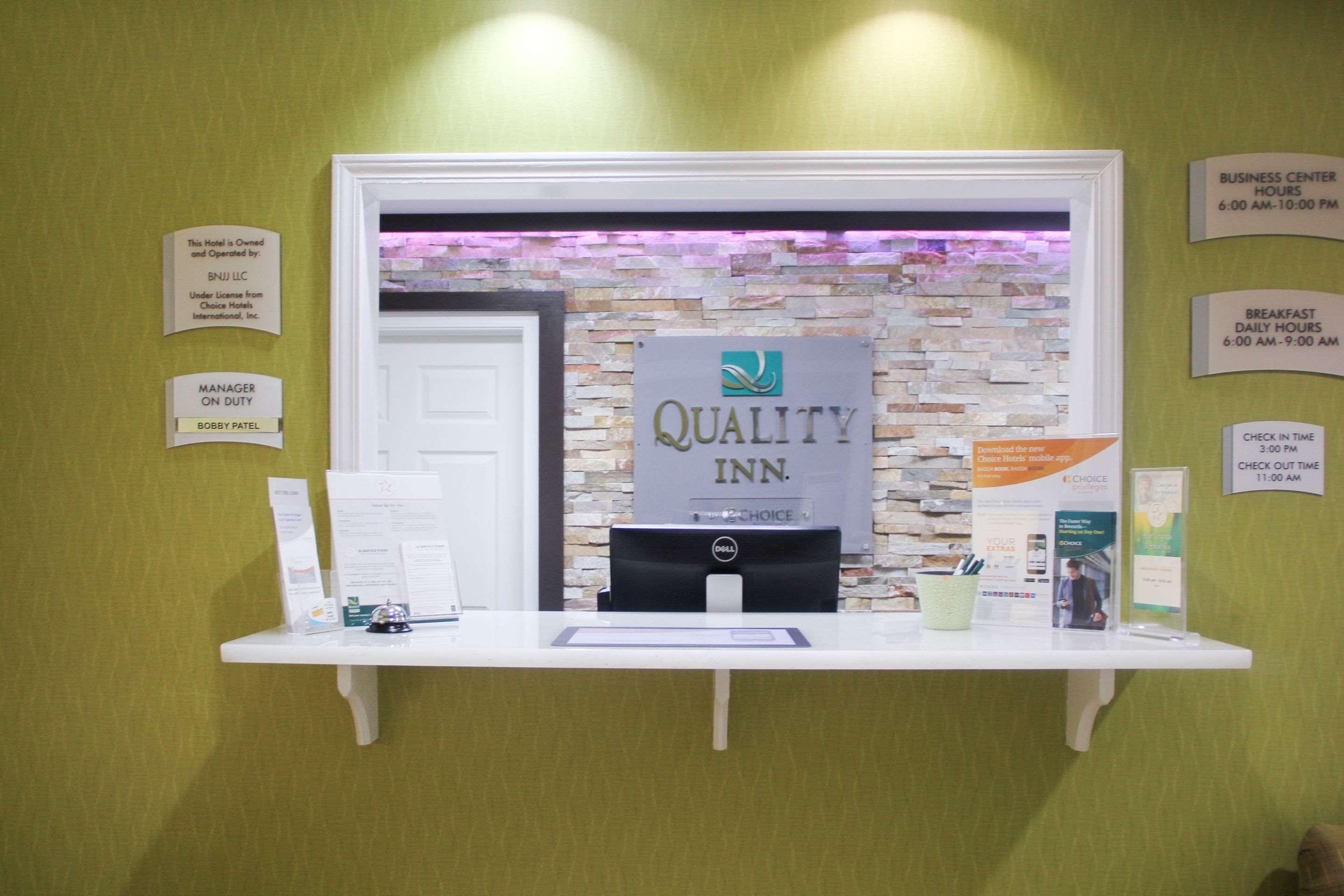 Quality Inn Albertville US 431 Exterior foto