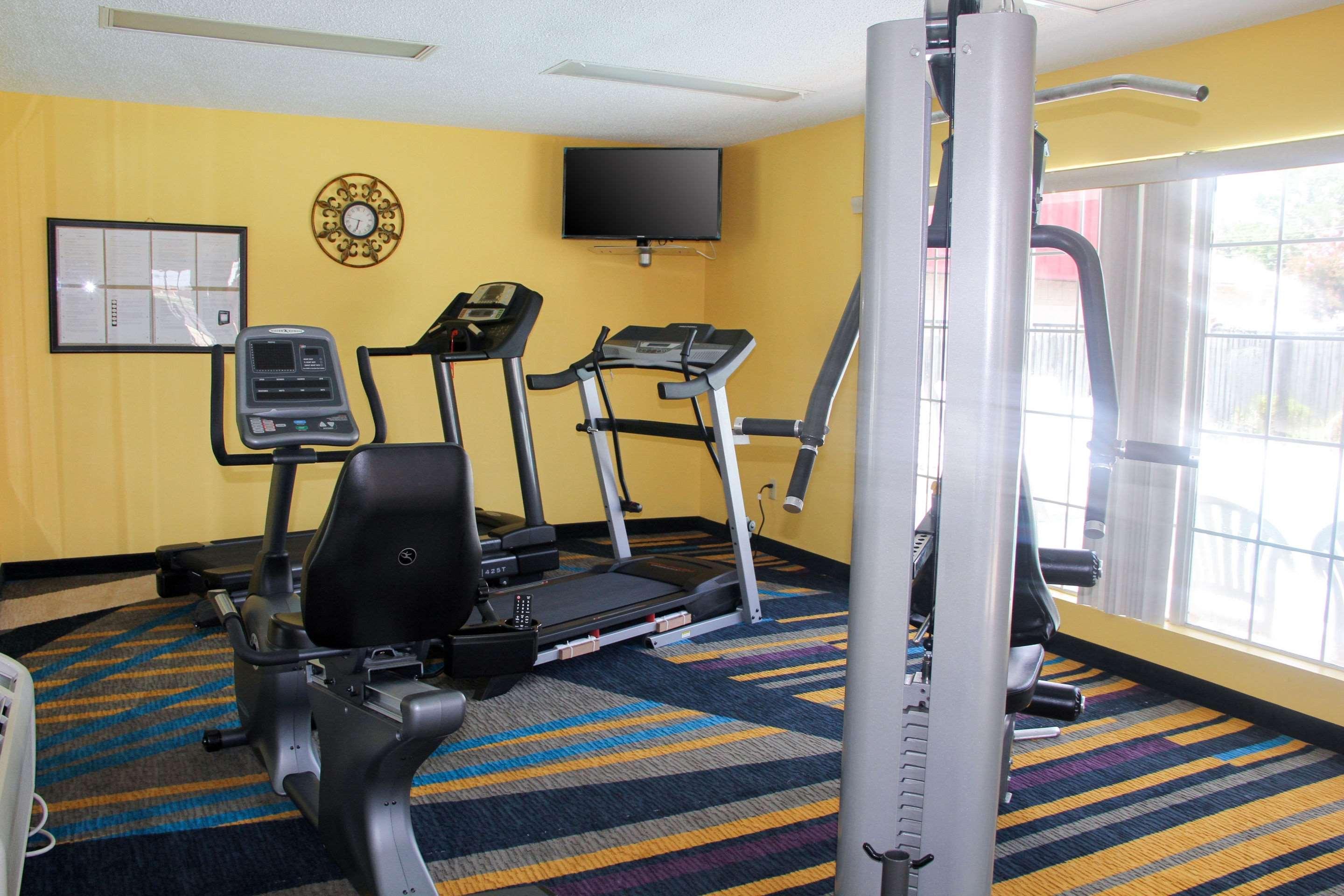 Quality Inn Albertville US 431 Exterior foto