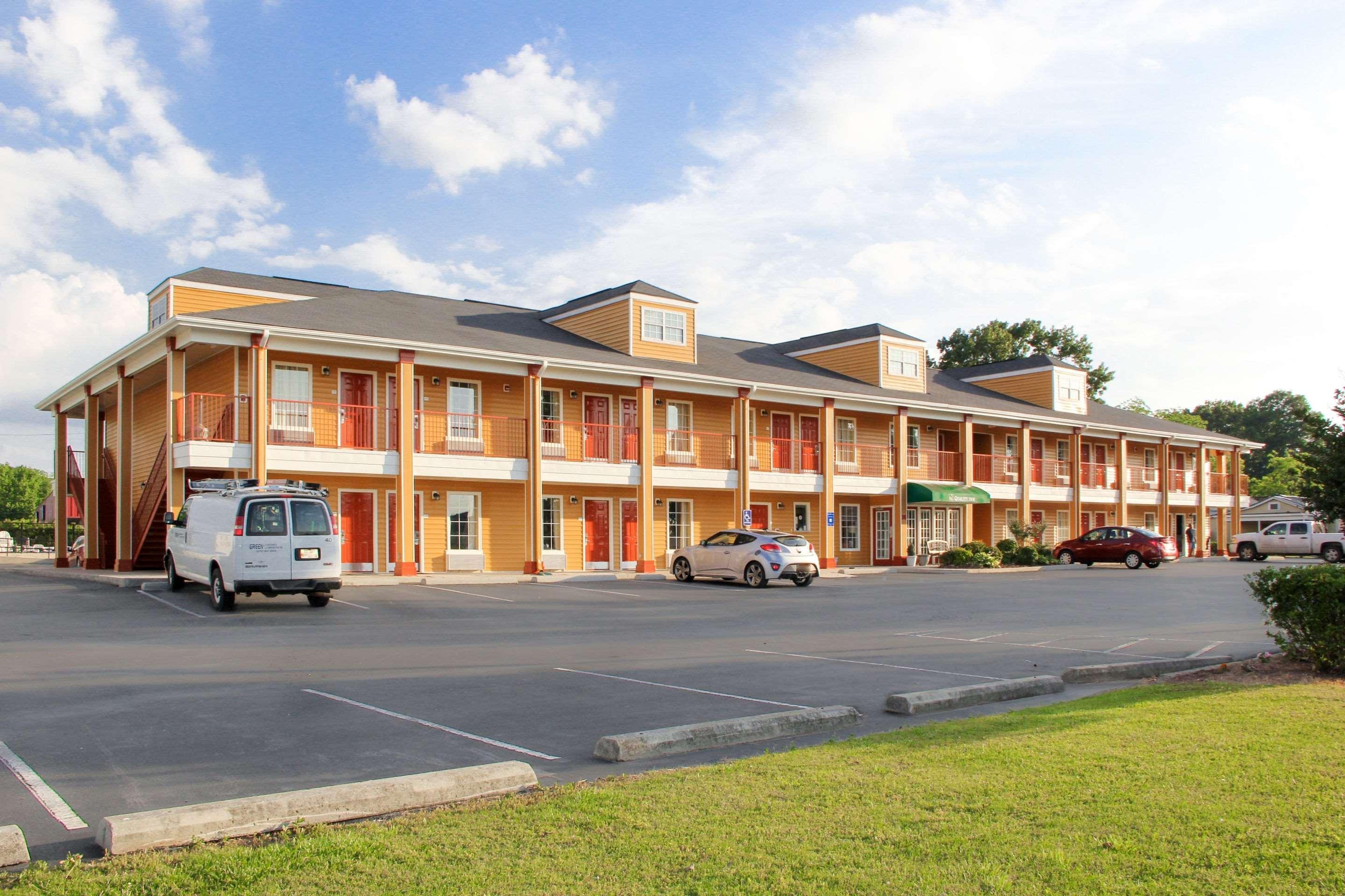 Quality Inn Albertville US 431 Exterior foto