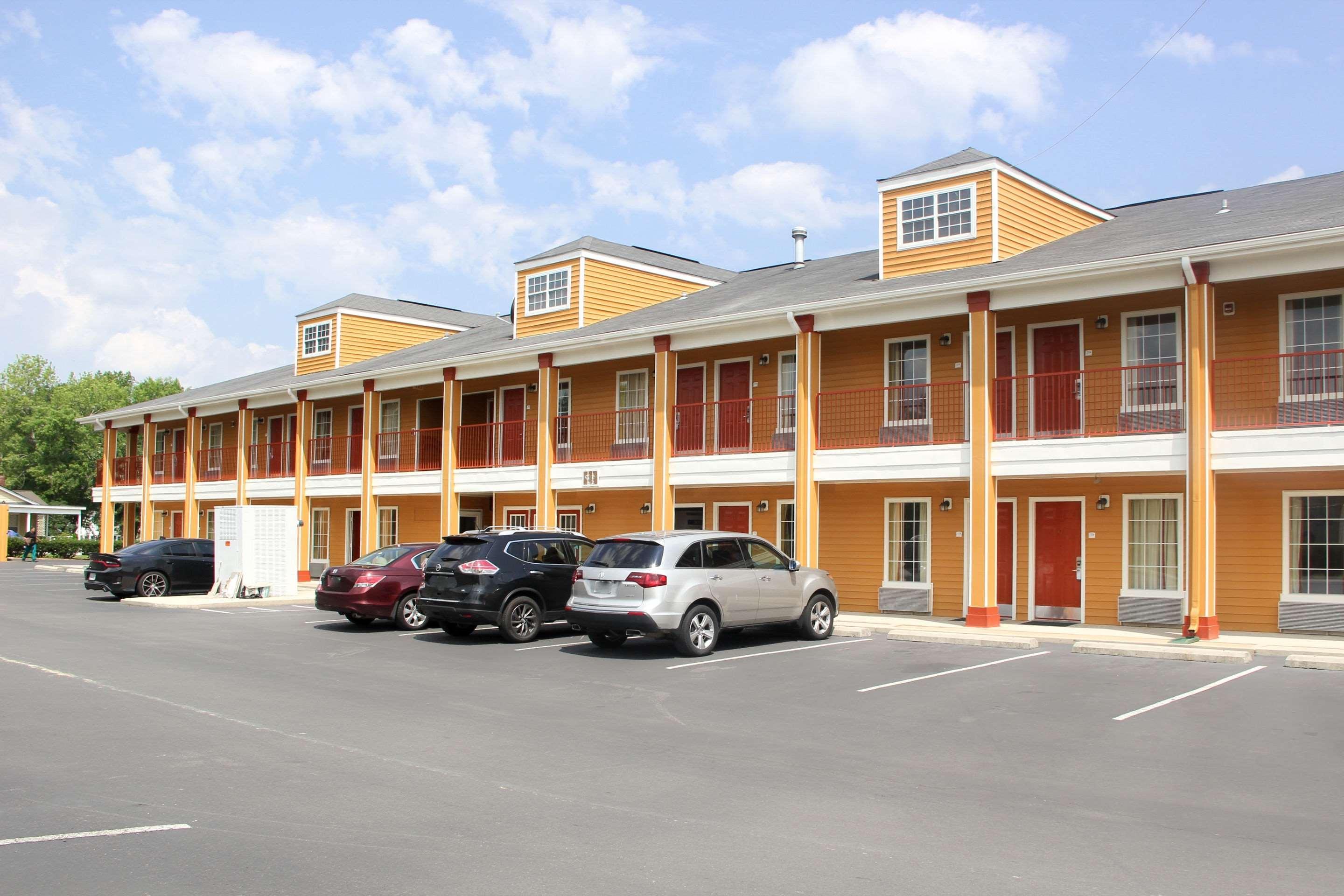 Quality Inn Albertville US 431 Exterior foto