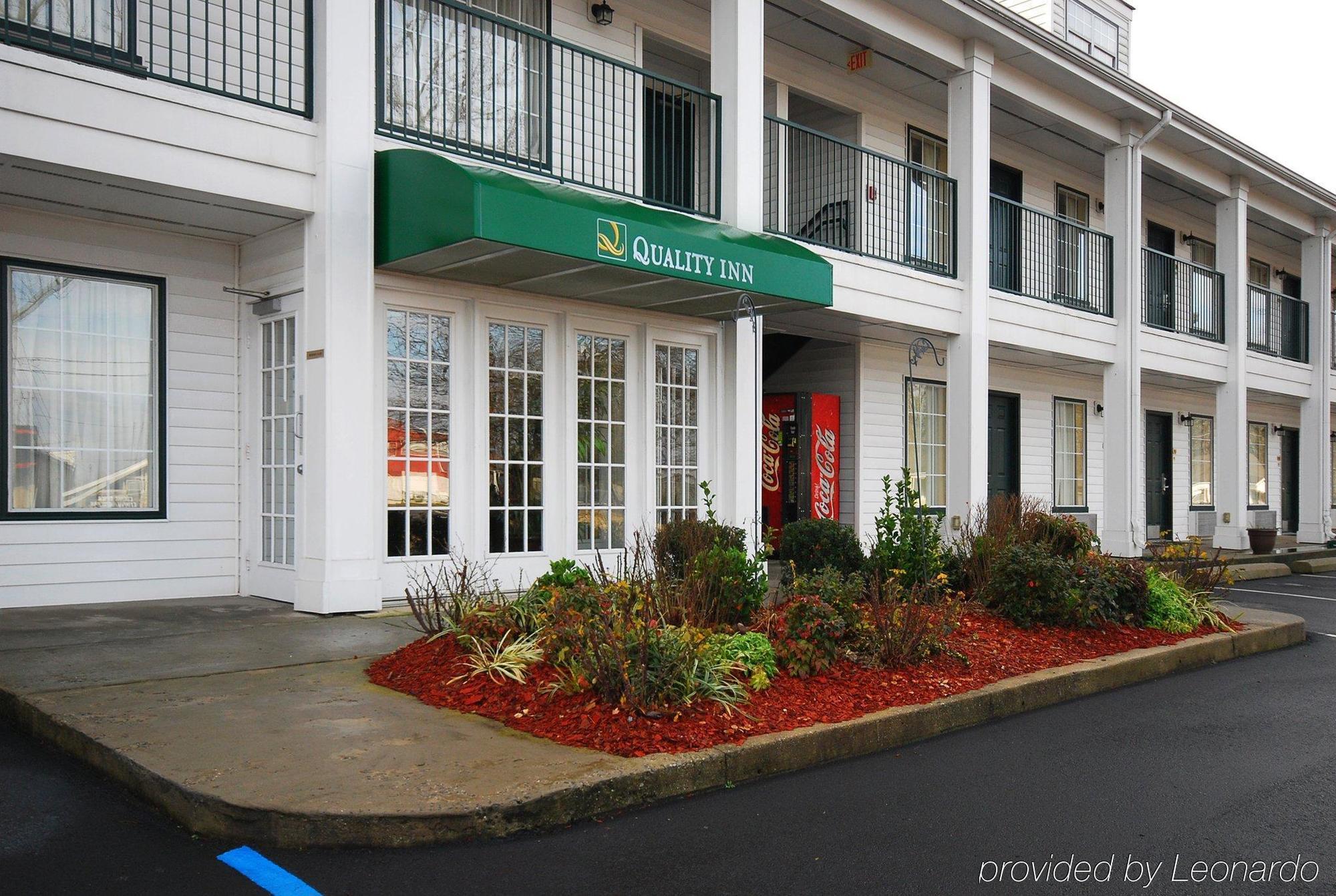 Quality Inn Albertville US 431 Exterior foto