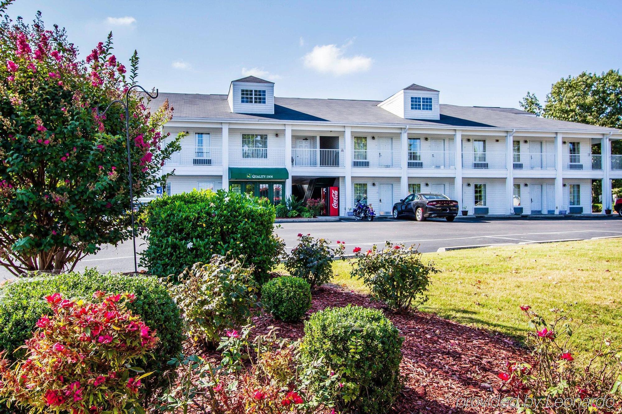 Quality Inn Albertville US 431 Exterior foto