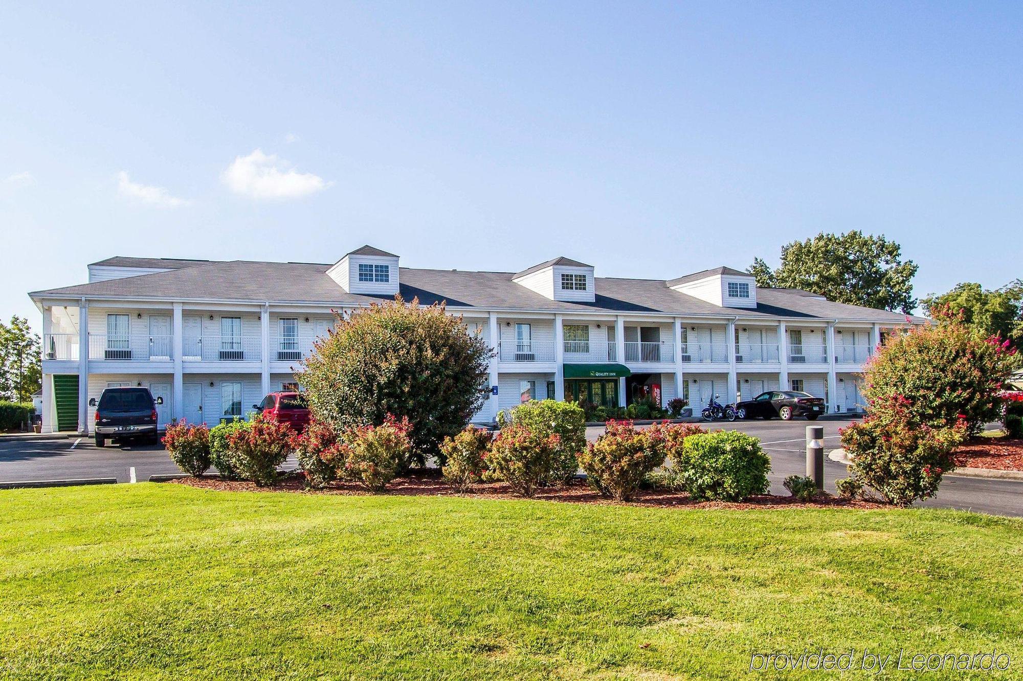 Quality Inn Albertville US 431 Exterior foto