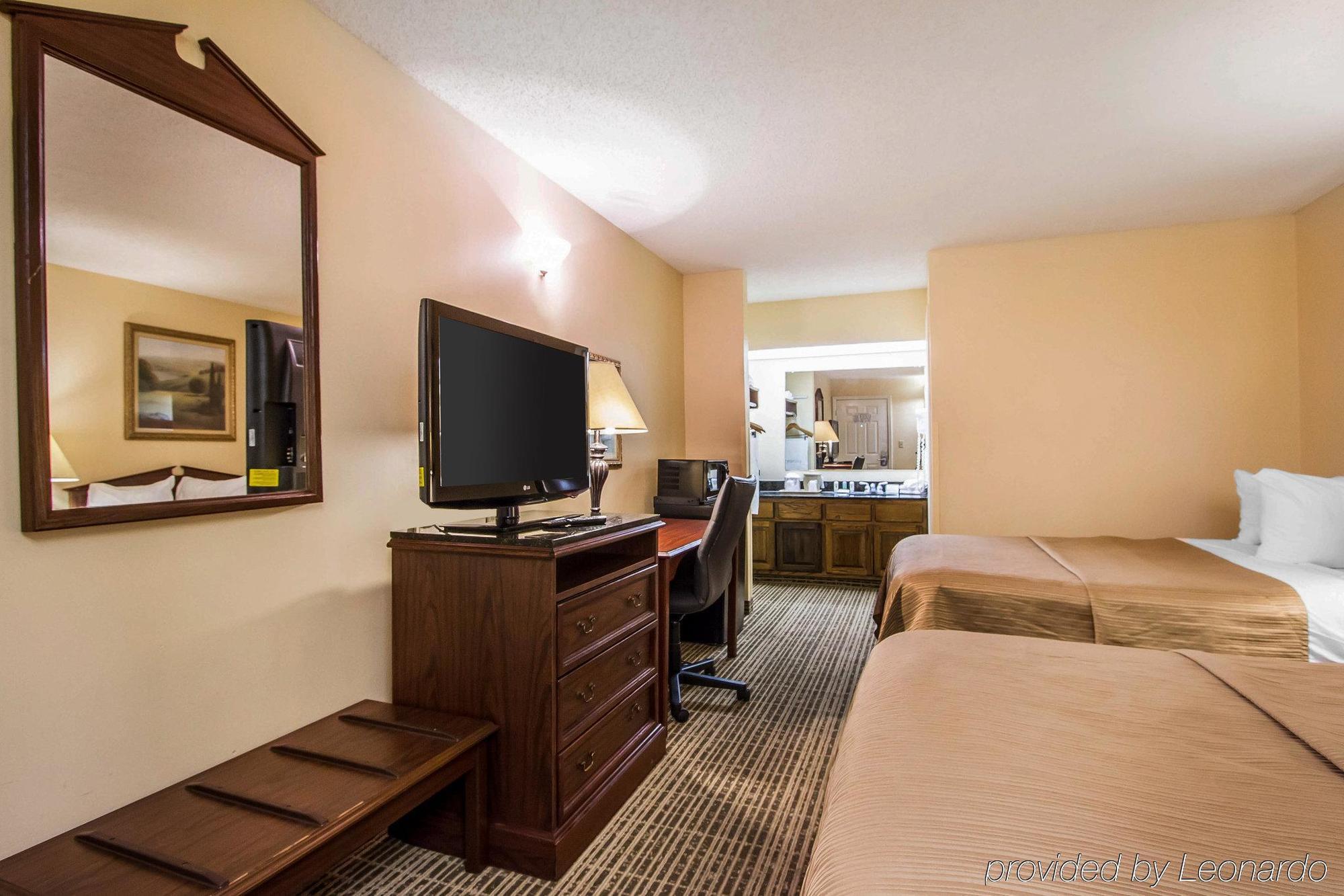 Quality Inn Albertville US 431 Exterior foto