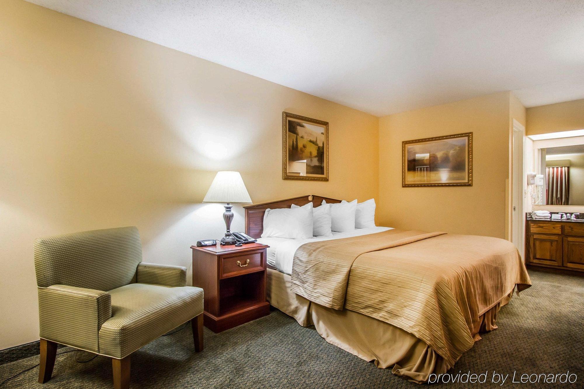 Quality Inn Albertville US 431 Exterior foto
