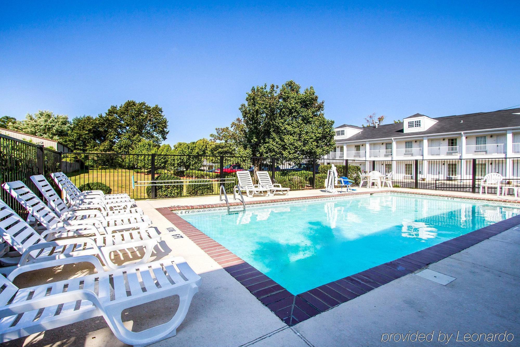 Quality Inn Albertville US 431 Exterior foto