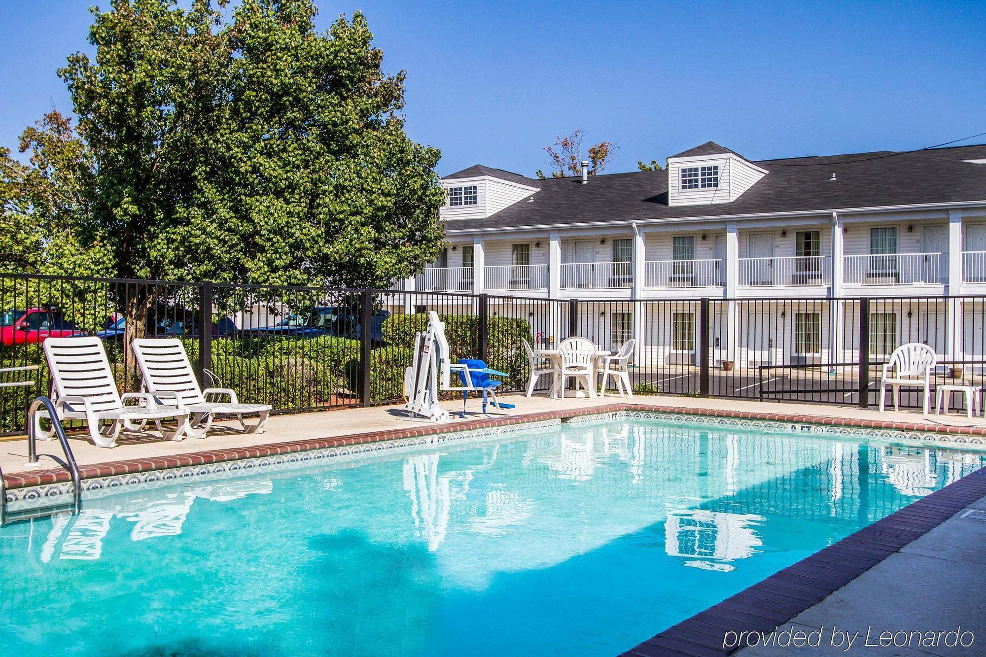 Quality Inn Albertville US 431 Exterior foto