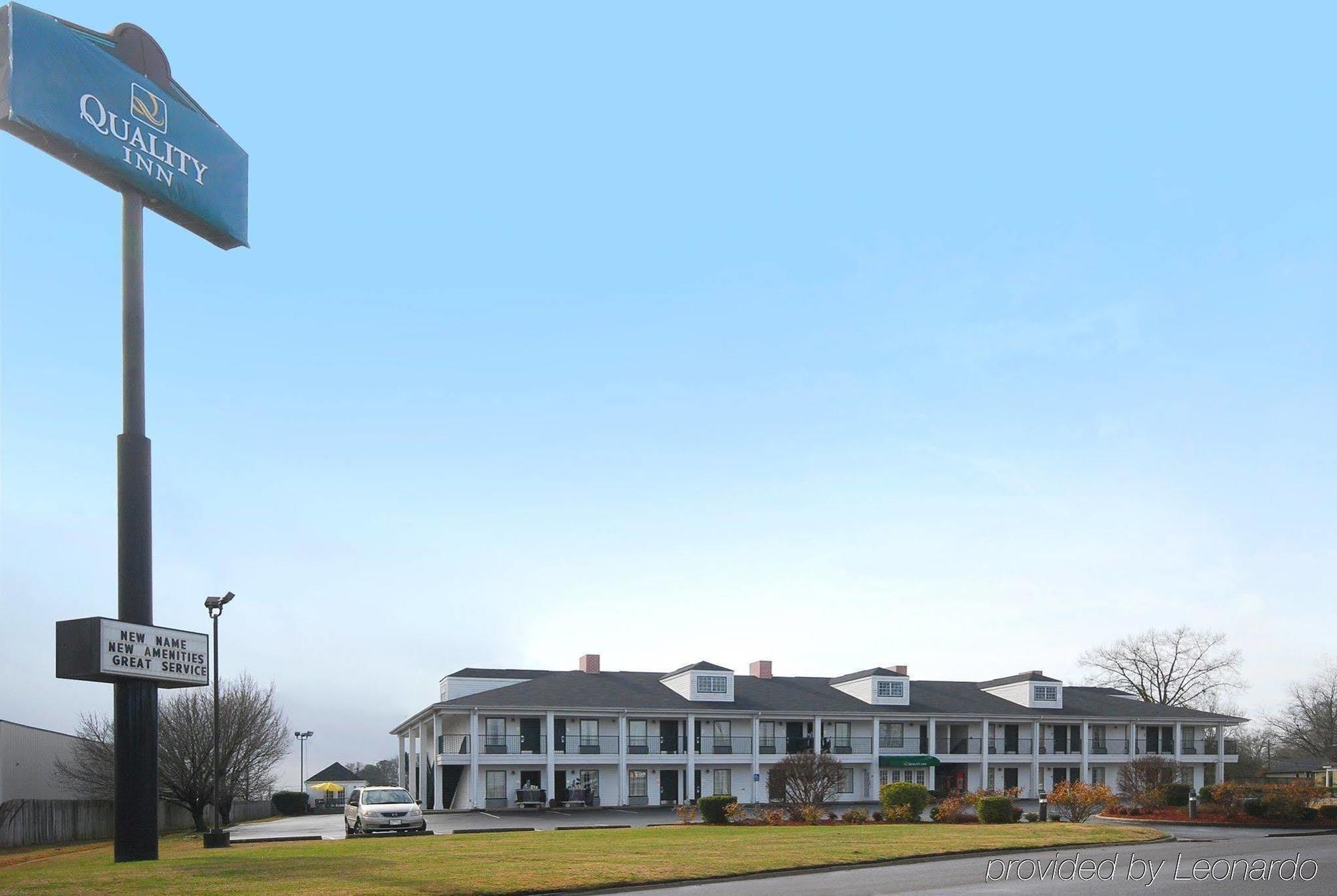 Quality Inn Albertville US 431 Exterior foto