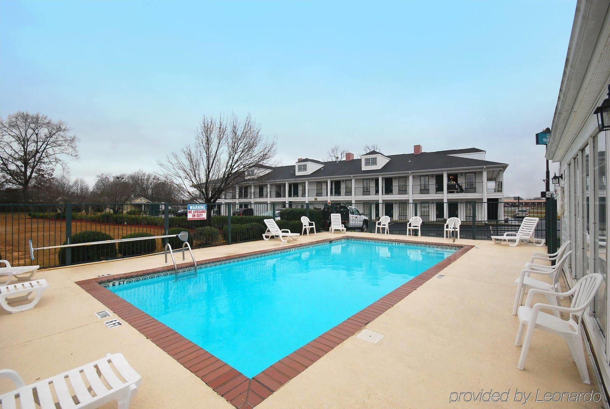 Quality Inn Albertville US 431 Exterior foto