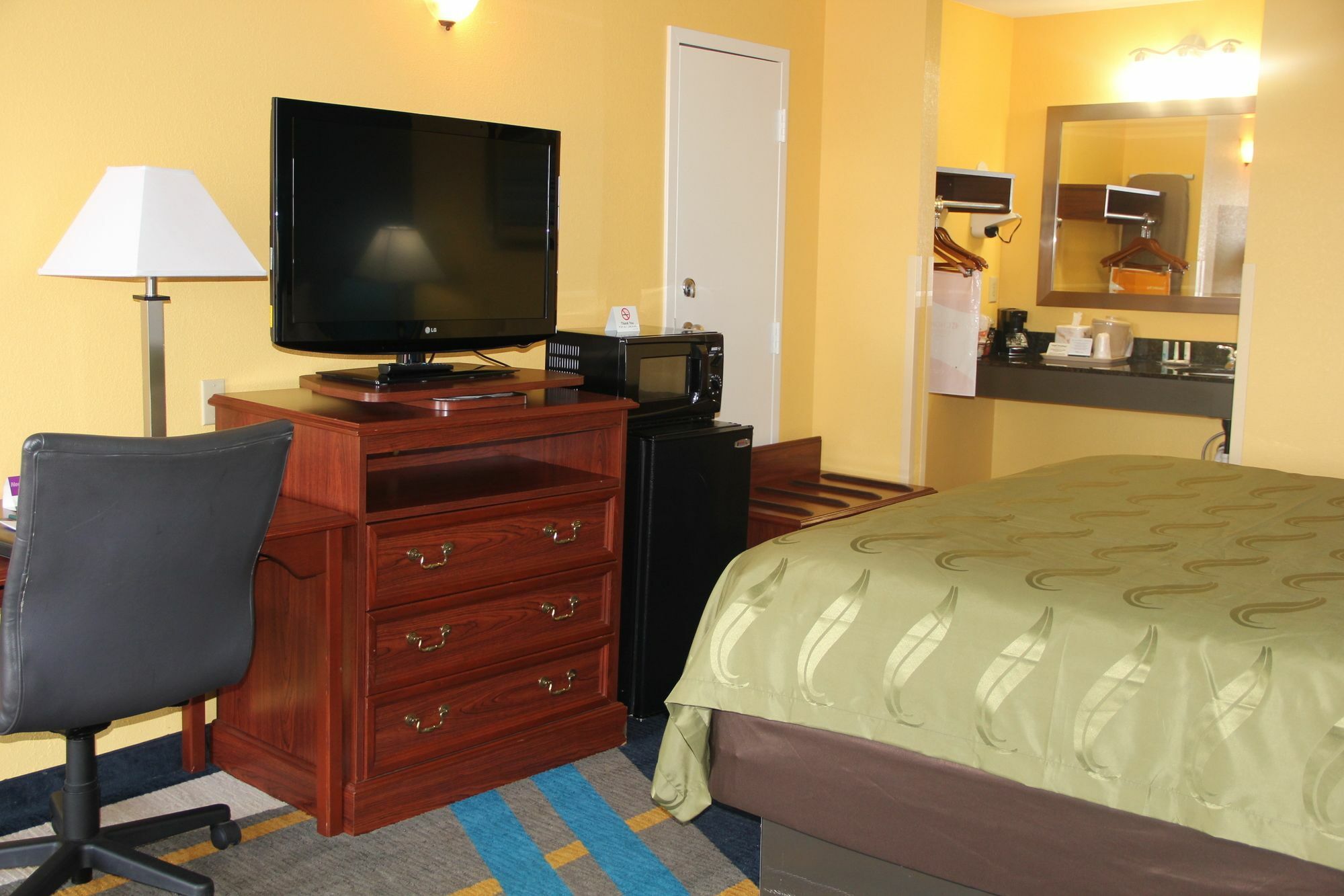 Quality Inn Albertville US 431 Exterior foto