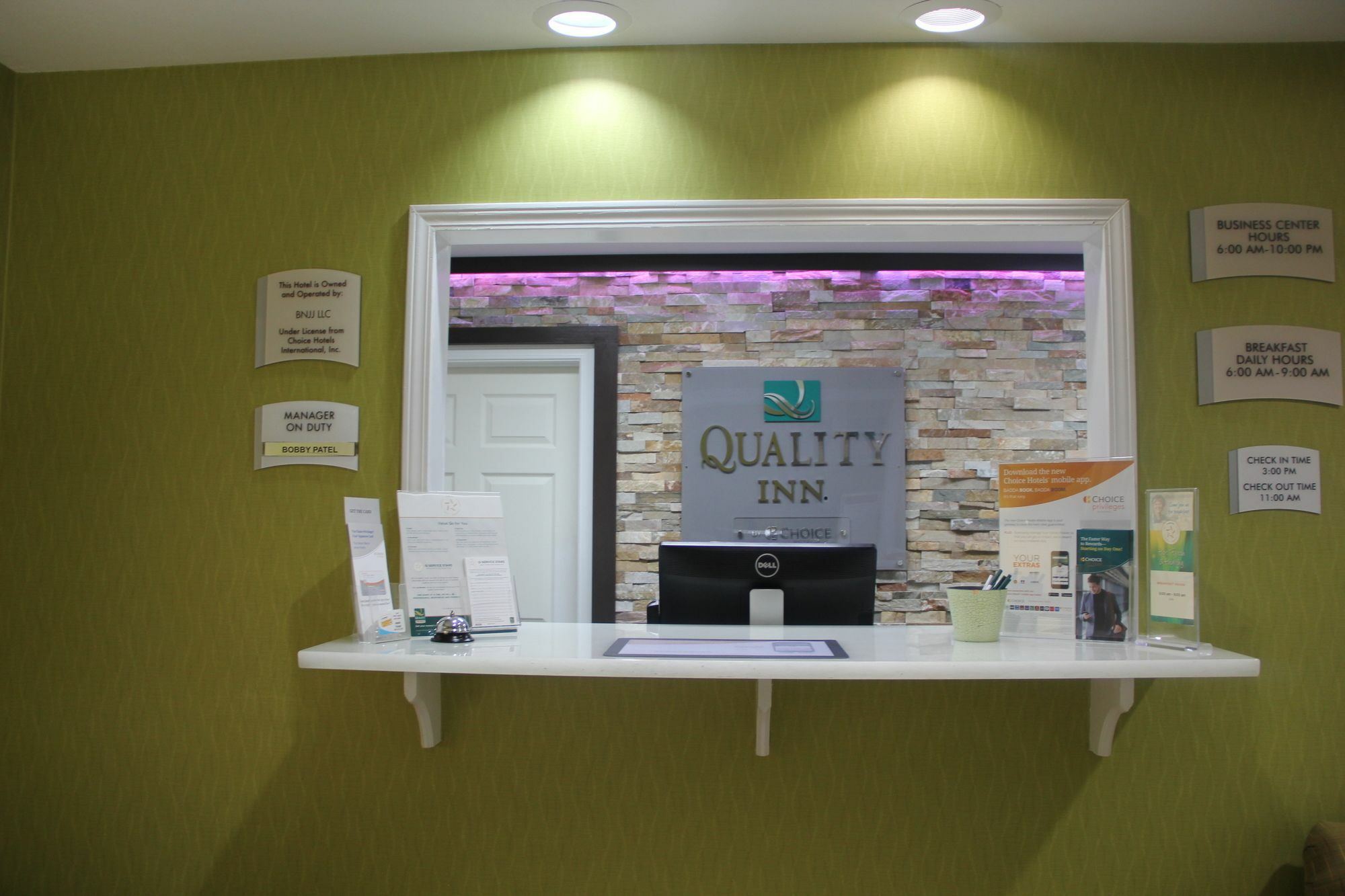 Quality Inn Albertville US 431 Exterior foto