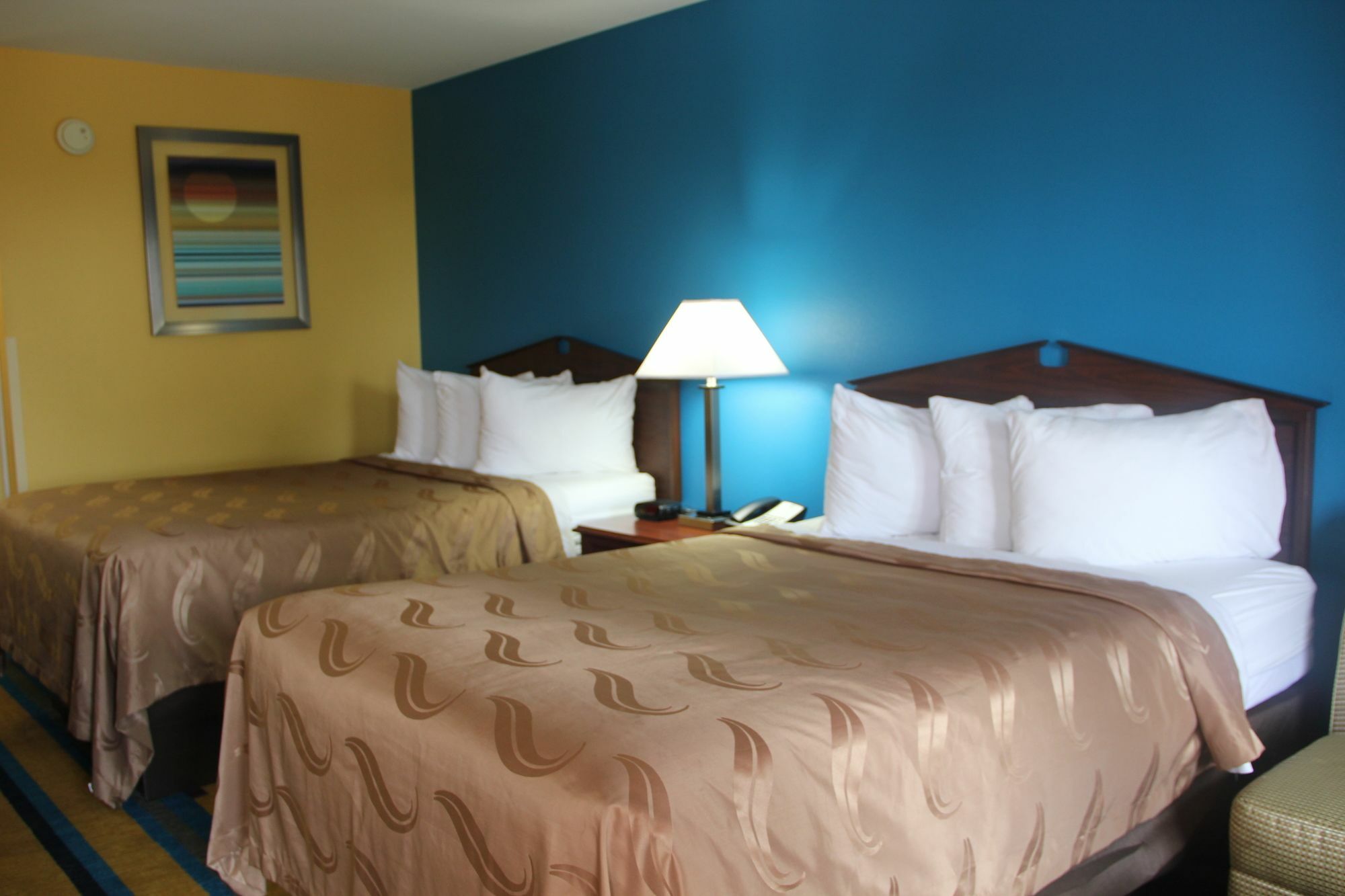Quality Inn Albertville US 431 Exterior foto
