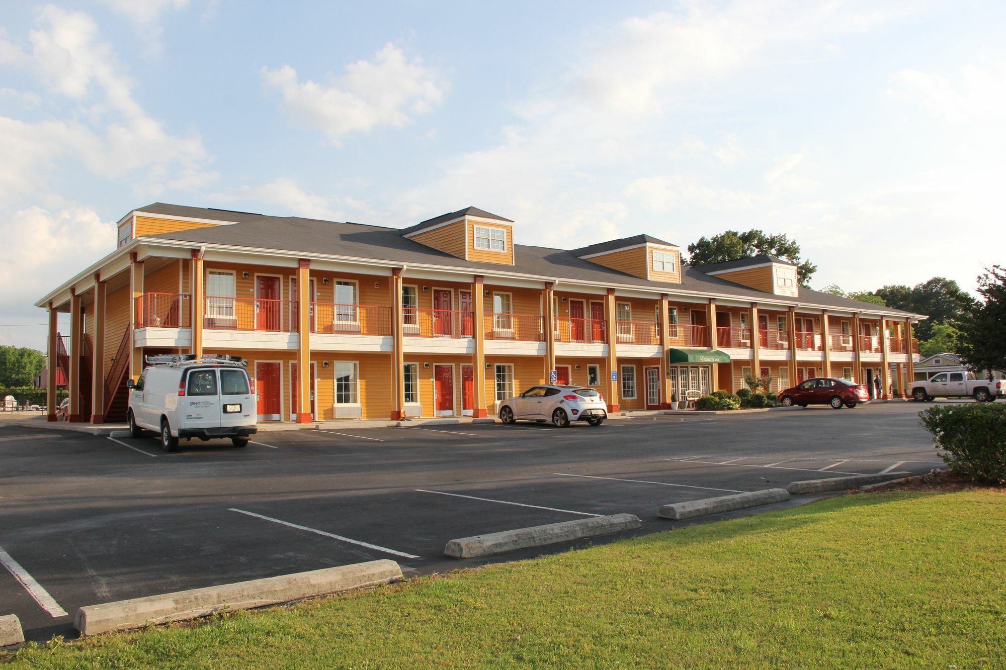 Quality Inn Albertville US 431 Exterior foto